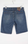 VINTAGE WRANGLER JORTS W32