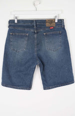VINTAGE WRANGLER JORTS W32