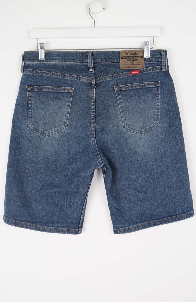VINTAGE WRANGLER JORTS W32