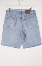 VINTAGE WRANGLER JORTS W33