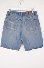 VINTAGE WRANGLER JORTS W33