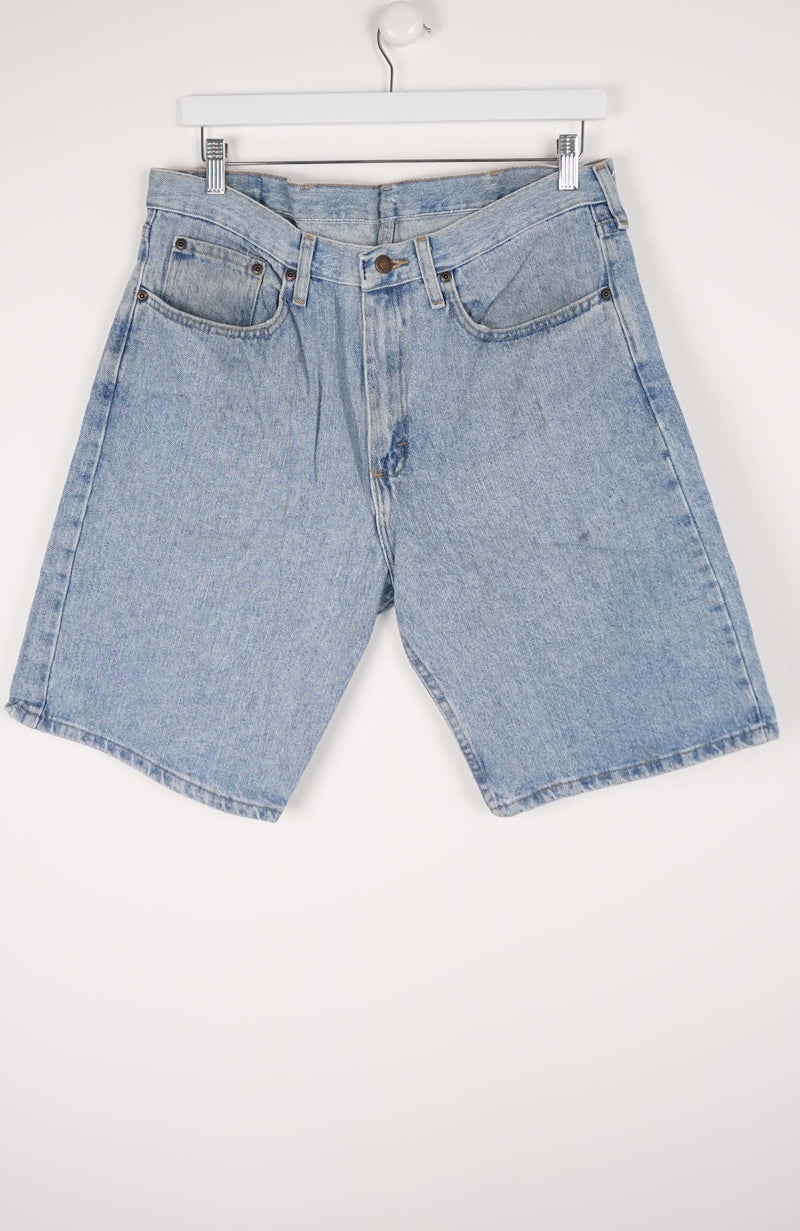 VINTAGE WRANGLER JORTS W34