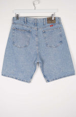 VINTAGE WRANGLER JORTS W34