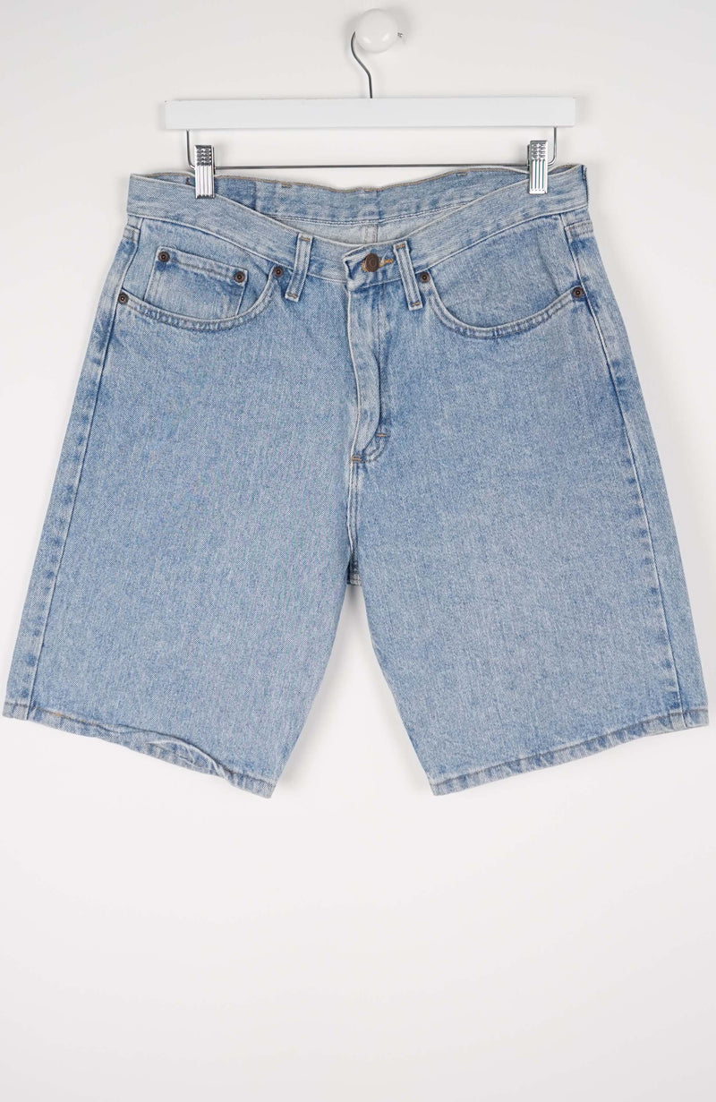 VINTAGE WRANGLER JORTS W34