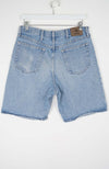 VINTAGE WRANGLER JORTS W34