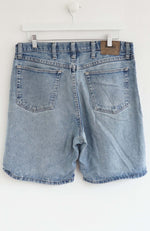 VINTAGE WRANGLER JORTS W34