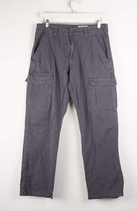VINTAGE WRANGLER CARGO PANTS W34