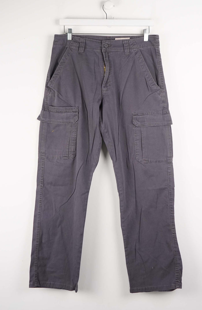 VINTAGE WRANGLER CARGO PANTS W34