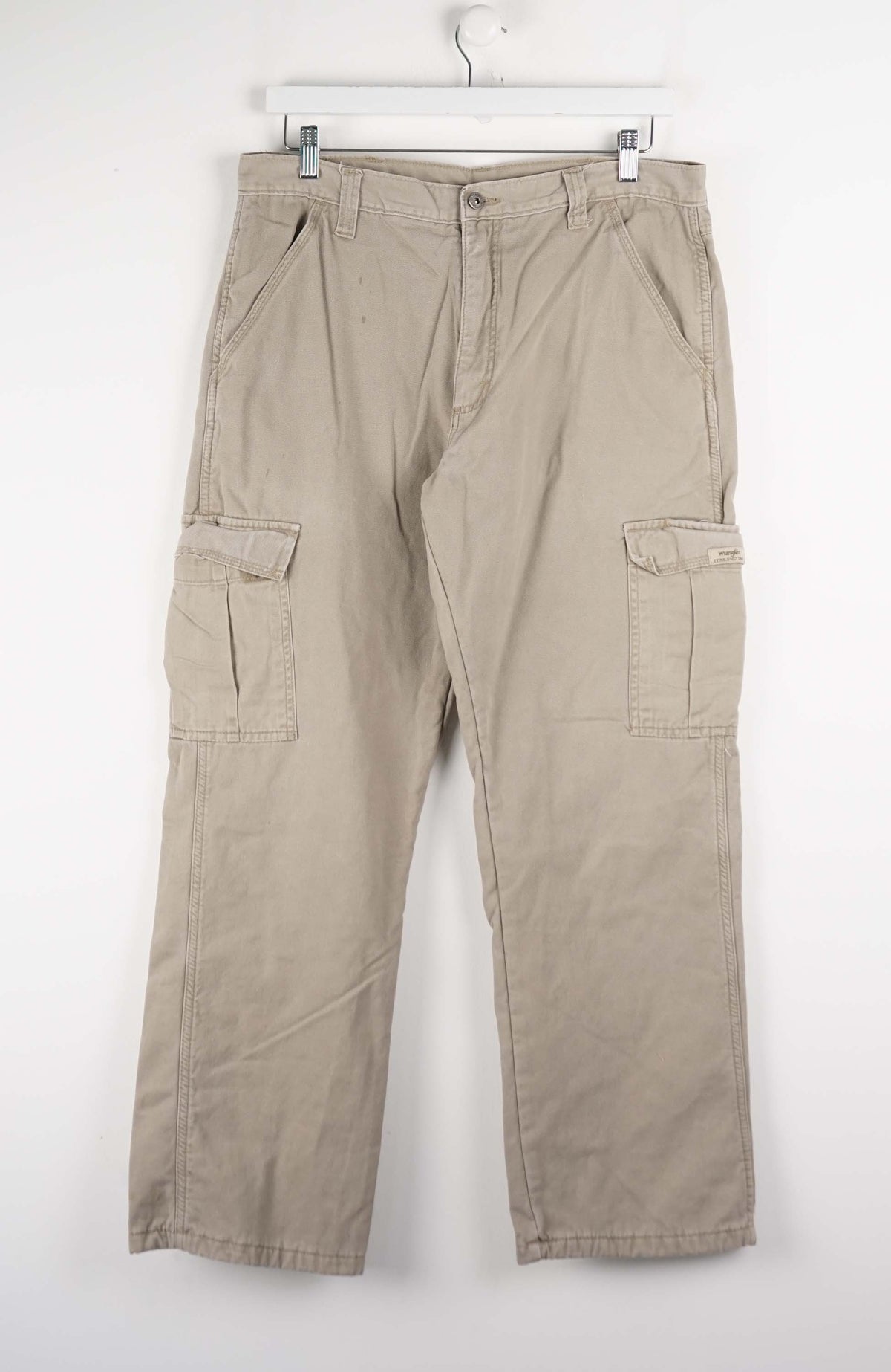 VINTAGE WRANGLER CARGO PANTS W34