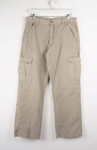 VINTAGE WRANGLER CARGO PANTS W34