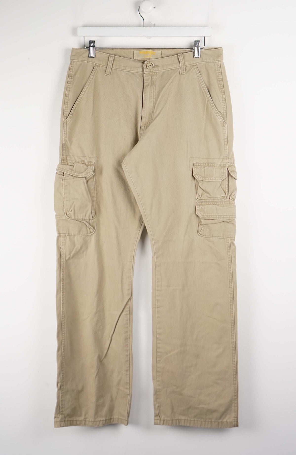 VINTAGE WRANGLER CARGO PANTS W34