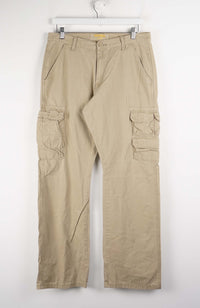 VINTAGE WRANGLER CARGO PANTS W34