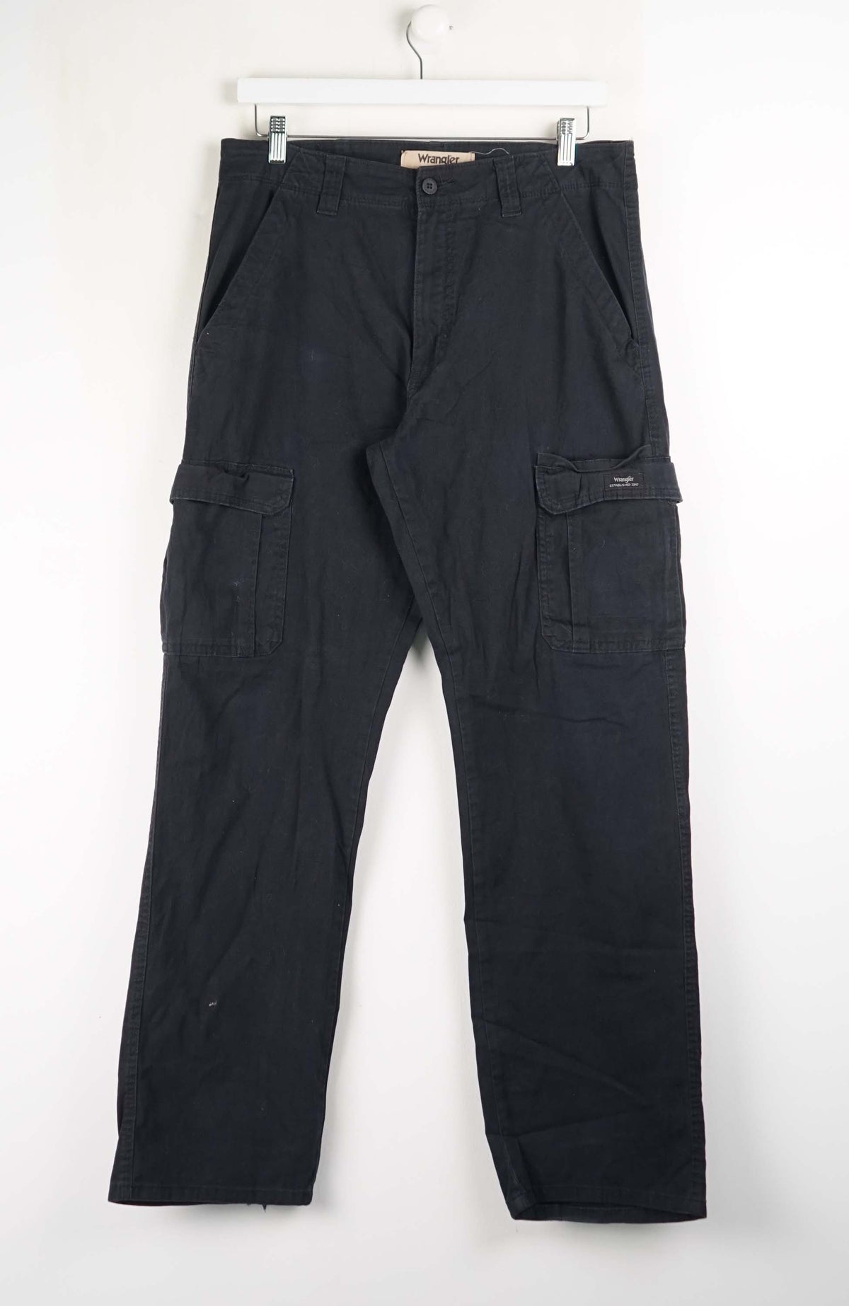 VINTAGE WRANGLER CARGO PANTS W34