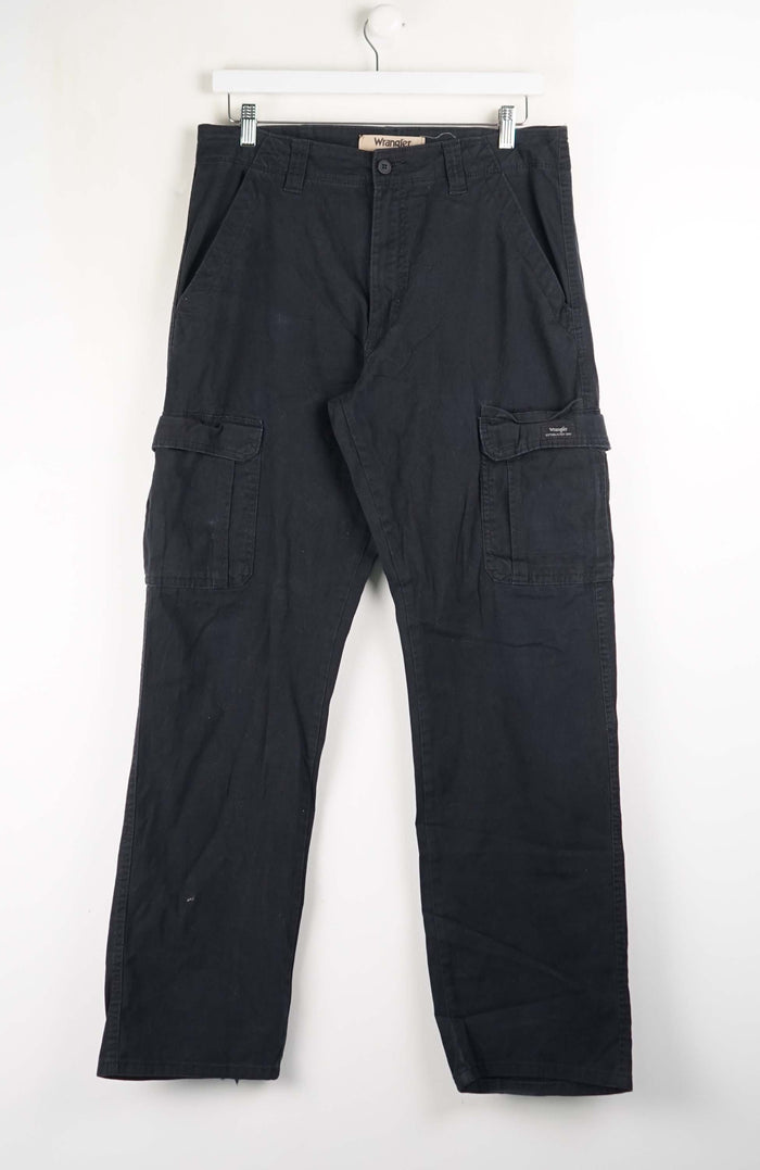 VINTAGE WRANGLER CARGO PANTS W34