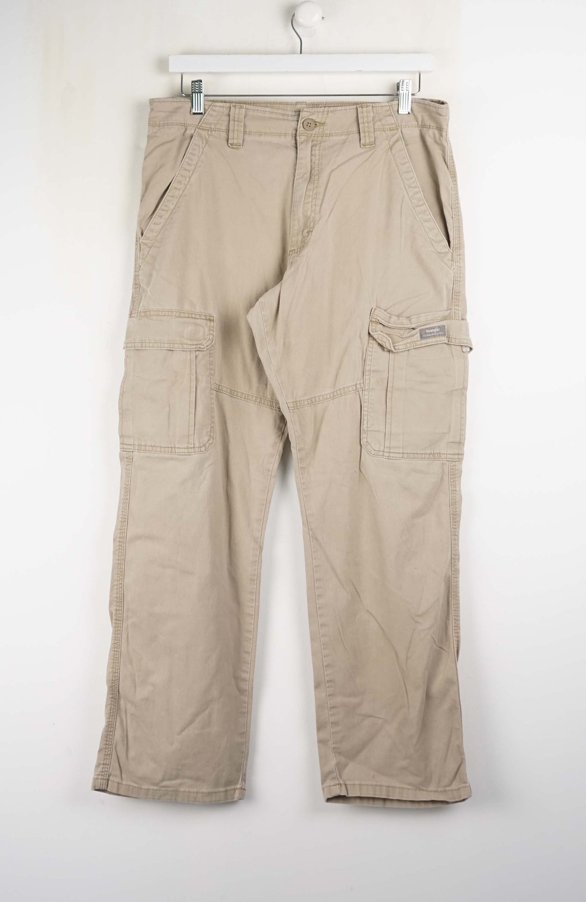 VINTAGE WRANGLER CARGO PANTS W34