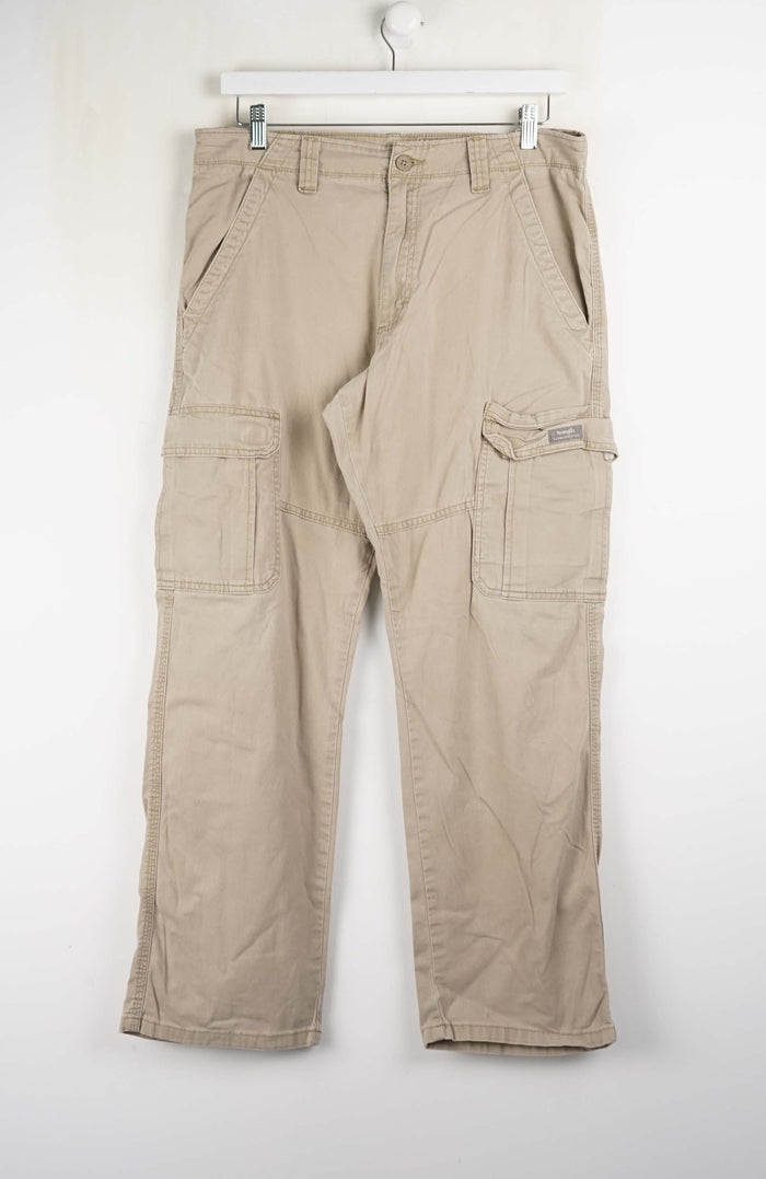 VINTAGE WRANGLER CARGO PANTS W34