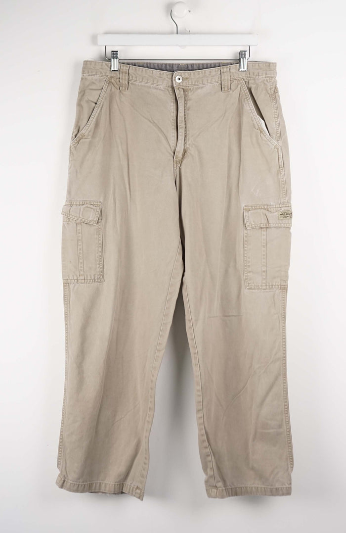 VINTAGE WRANGLER CARGO PANTS W36