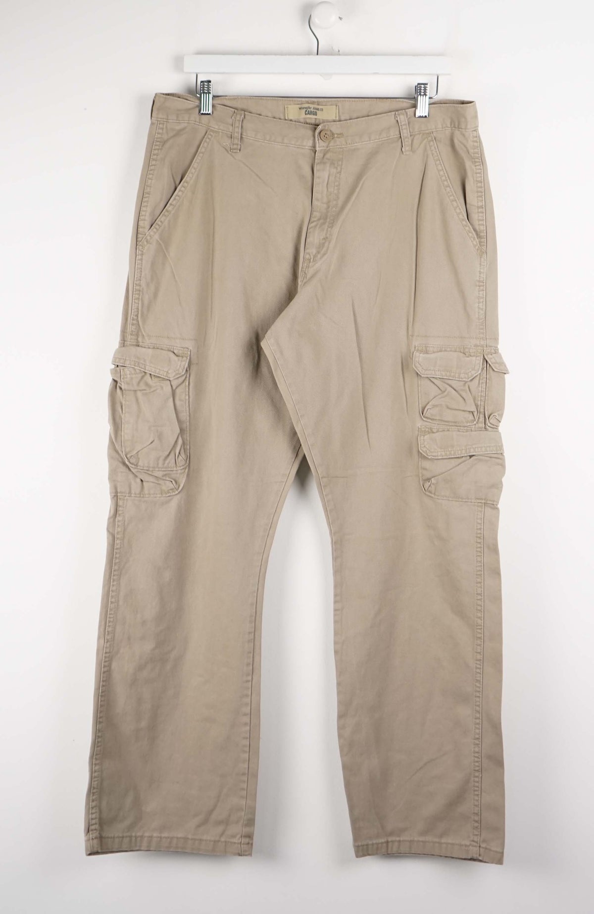 VINTAGE WRANGLER CARGO PANTS W36