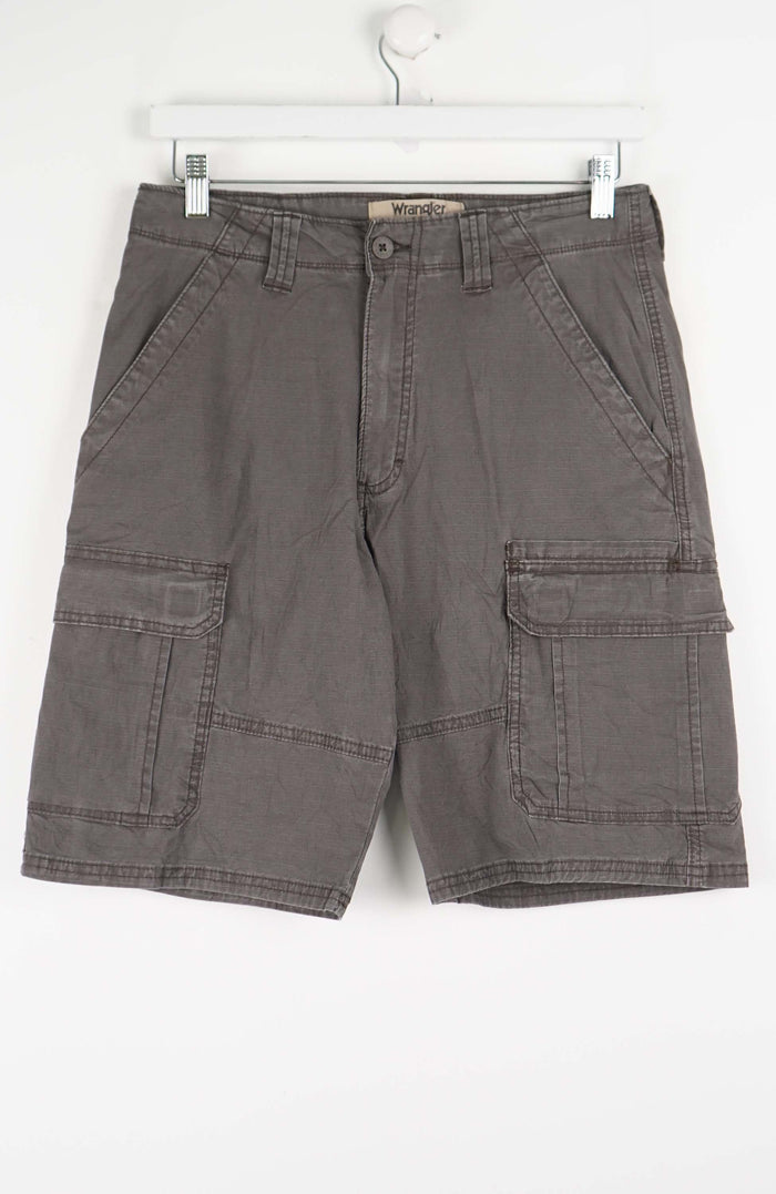 VINTAGE WRANGLER CARGO SHORTS W29