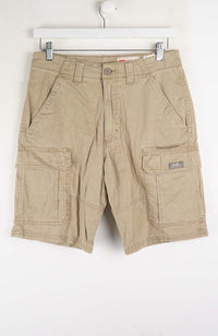 VINTAGE WRANGLER CARGO SHORTS W30