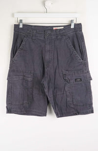 VINTAGE WRANGLER CARGO SHORTS W30