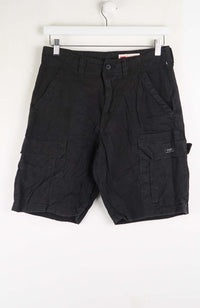 VINTAGE WRANGLER CARGO SHORTS W30