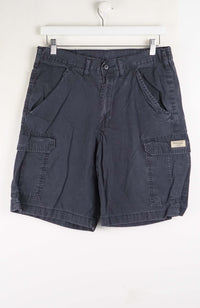VINTAGE WRANGLER CARGO SHORTS W31