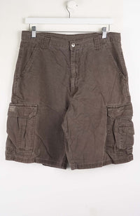 VINTAGE WRANGLER CARGO SHORTS W32