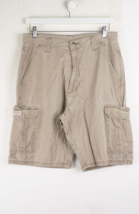 VINTAGE WRANGLER CARGO SHORTS W32