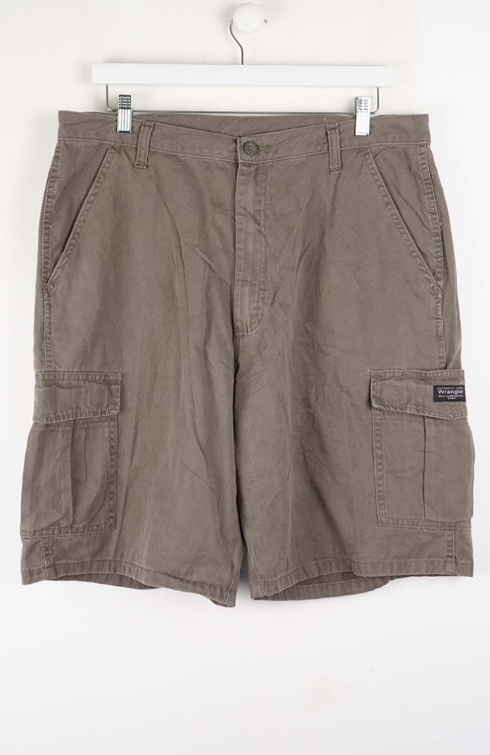 VINTAGE WRANGLER SHORTS W36