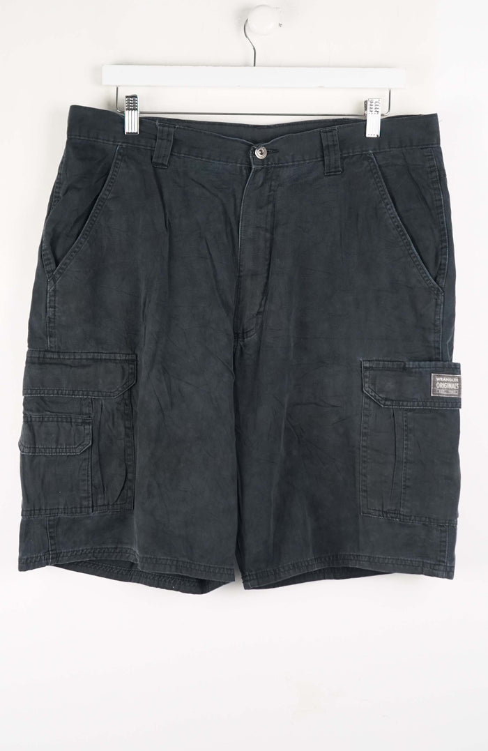 VINTAGE WRANGLER SHORTS W36