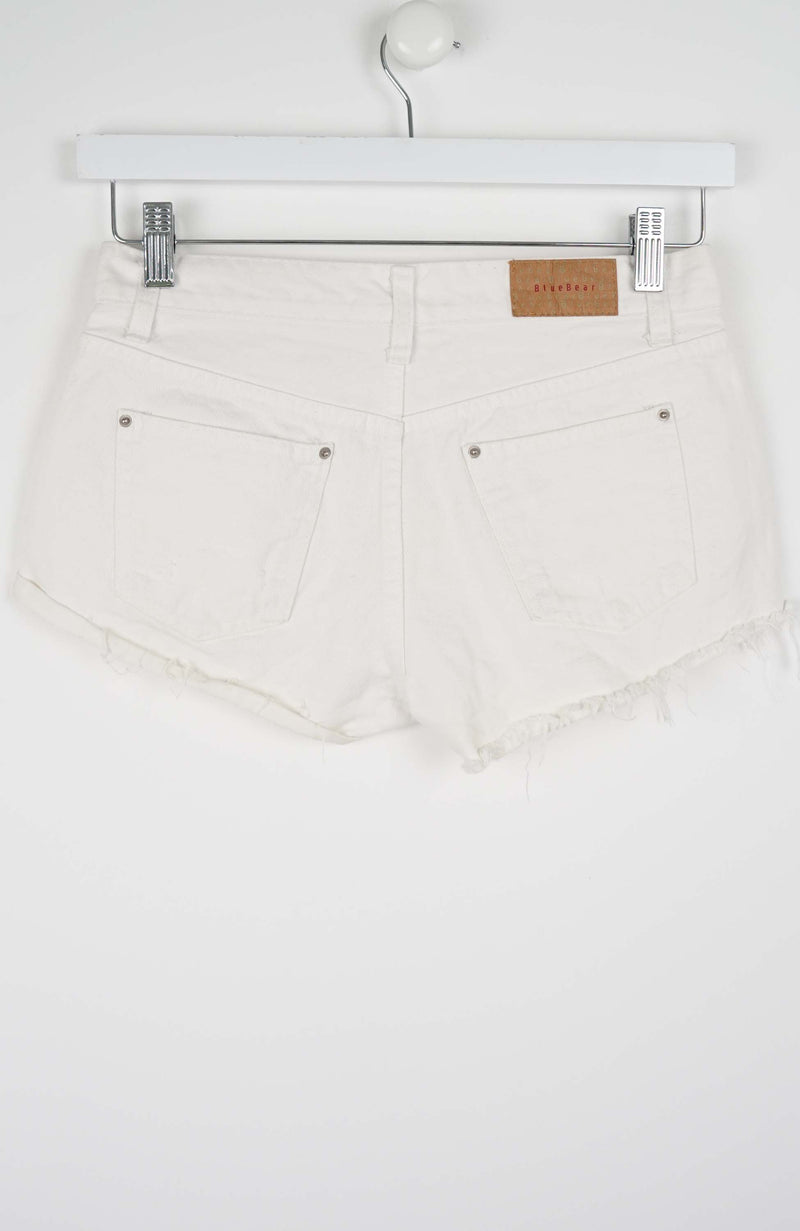 VINTAGE Y2K DENIM SHORTS W26