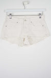 VINTAGE Y2K DENIM SHORTS W26