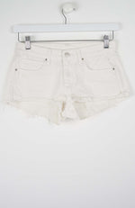 VINTAGE Y2K DENIM SHORTS W26