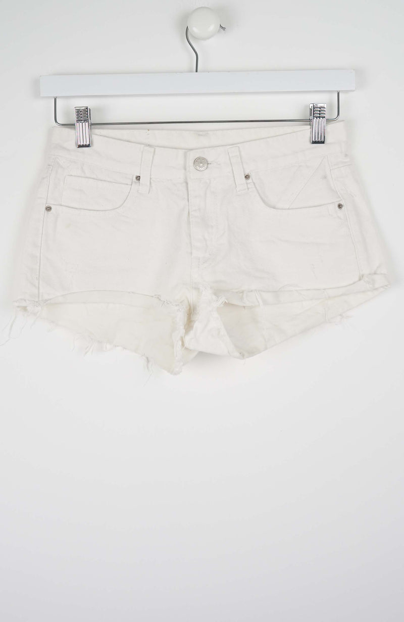 VINTAGE Y2K DENIM SHORTS W26