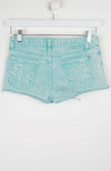 VINTAGE Y2K DENIM SHORTS W27