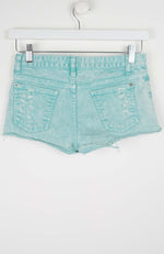 VINTAGE Y2K DENIM SHORTS W27