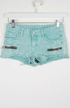 VINTAGE Y2K DENIM SHORTS W27