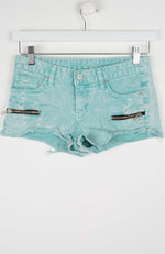 VINTAGE Y2K DENIM SHORTS W27