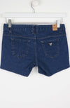VINTAGE Y2K DENIM SHORTS W27