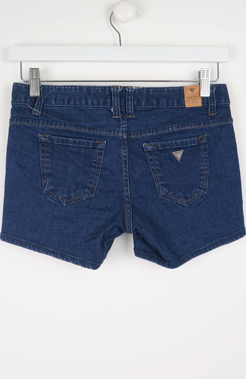 VINTAGE Y2K DENIM SHORTS W27