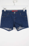 VINTAGE Y2K DENIM SHORTS W27