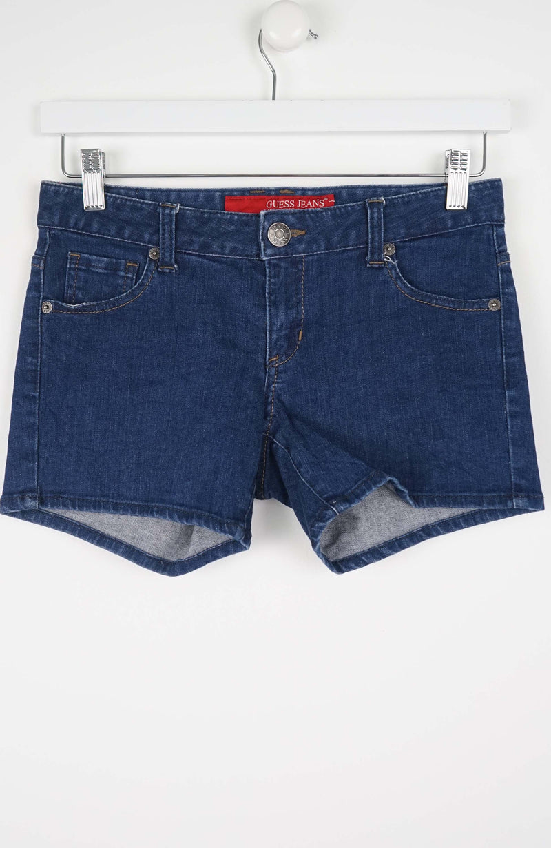 VINTAGE Y2K DENIM SHORTS W27