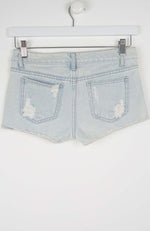 VINTAGE Y2K DENIM SHORTS W28