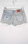 VINTAGE Y2K DENIM SHORTS W28