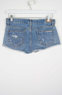 VINTAGE Y2K DENIM SHORTS W29