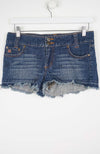 VINTAGE Y2K DENIM SHORTS W29