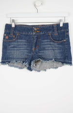 VINTAGE Y2K DENIM SHORTS W29