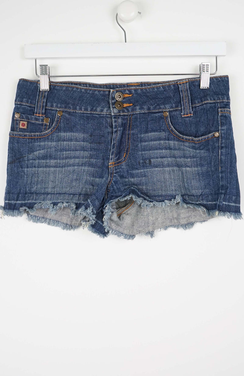 VINTAGE Y2K DENIM SHORTS W29