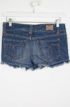 VINTAGE Y2K DENIM SHORTS W29